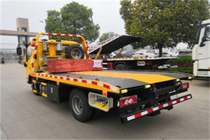 温县道路救援拖车报价