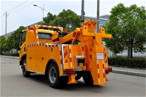 温县高速路拖车费