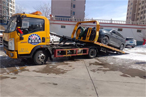 温县救援拖车费用怎么算